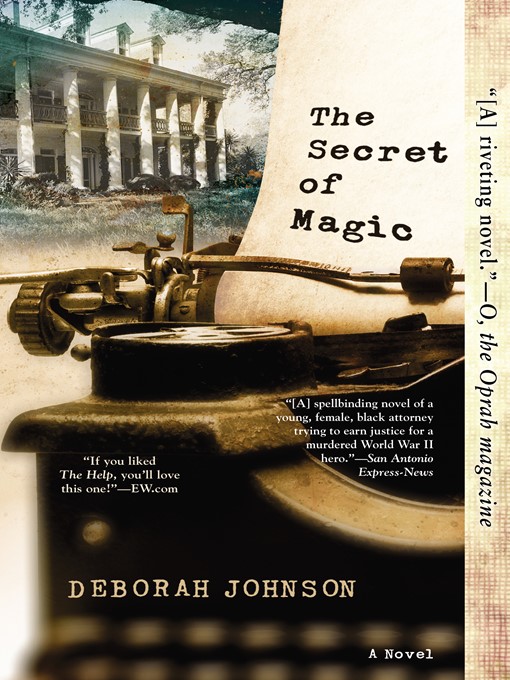 Title details for The Secret of Magic by Deborah Johnson - Wait list